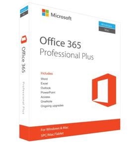 Microsoft Office 365 Professional Plus