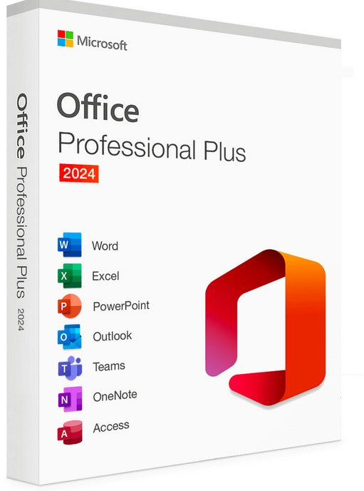 Microsoft Office 2024 Professional Plus