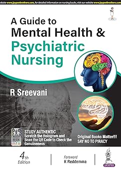 A Guide to Mental Health and Psychiatric Nursing 4th Edition