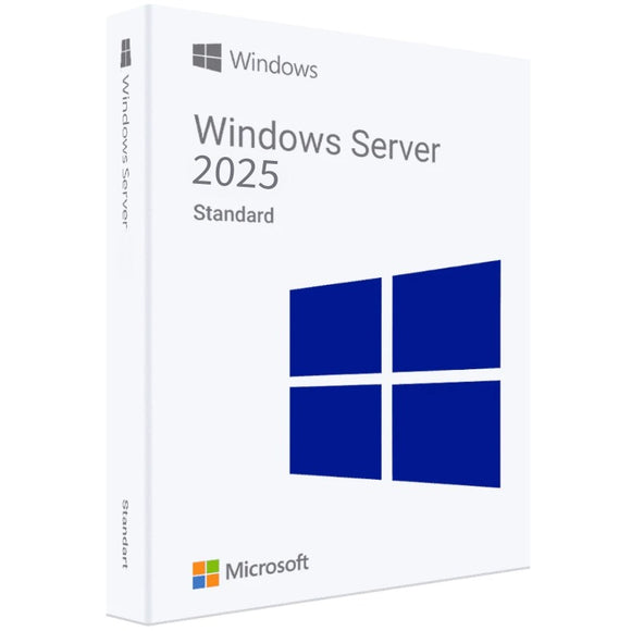 Windows Server 2025 Standard