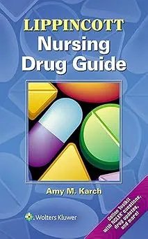 2015 Lippincott Nursing Drug Guide