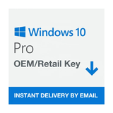 Windows 10 Professional 64 bit OEM Digital License Key