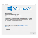 Windows 10 Professional 64 bit OEM Digital License Key