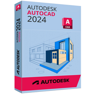 AutoDesk AutoCad 2024