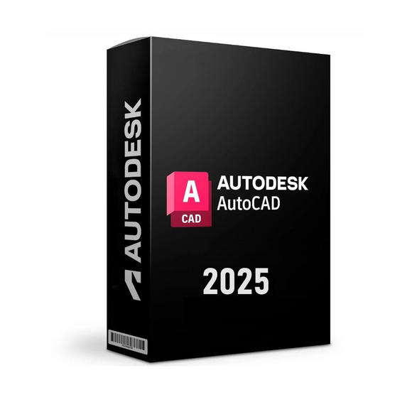 AutoDesk AutoCad 2025