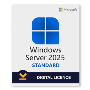 Windows Server 2025 Standard Digital License Key