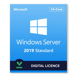 Windows Server 2019 Standard Digital License Key