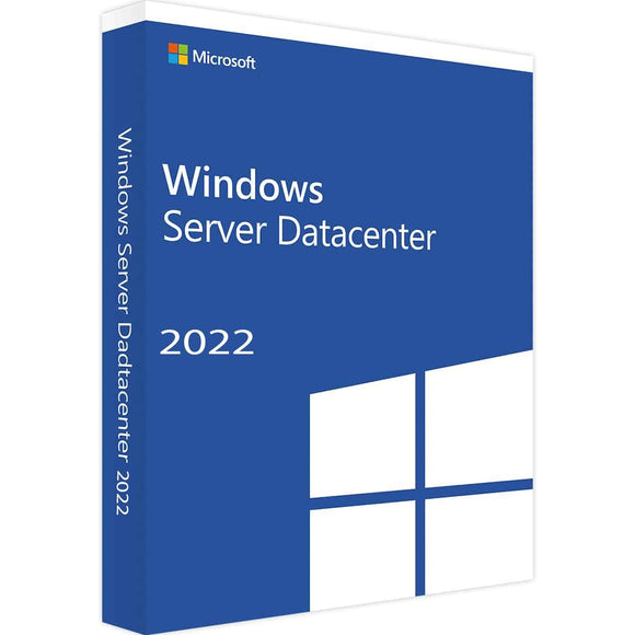 Windows Server 2022 Datacenter