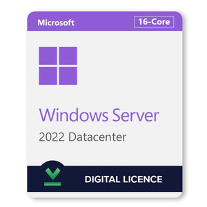 Windows Server 2022 Datacenter Digital License Key