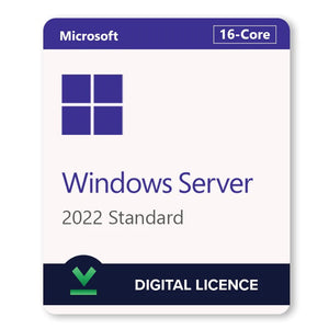 Windows Server 2022 Standard Digital License Key