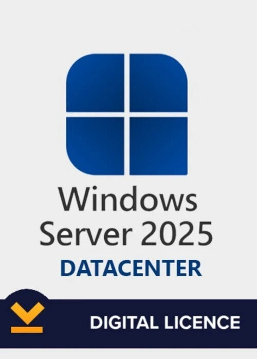 Windows Server 2025 Datacenter Digital License Key